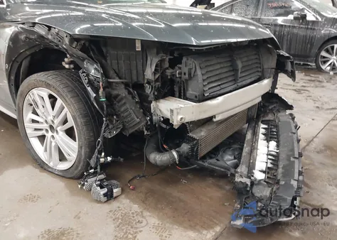 2018 Audi Q5 2.0T Premium/2.0T Tech Premium z USA, uszkodzony, nr VIN WA1BNAFY3J2126043